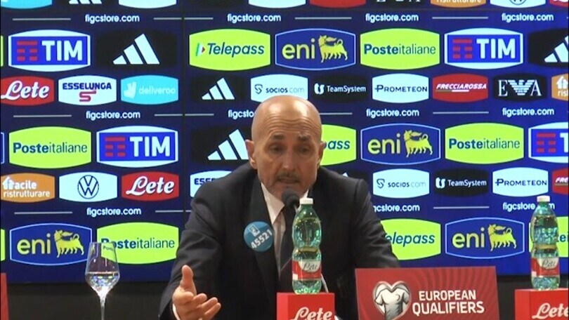 Spalletti: "Fischi a Zaniolo? Siamo professionisti..."