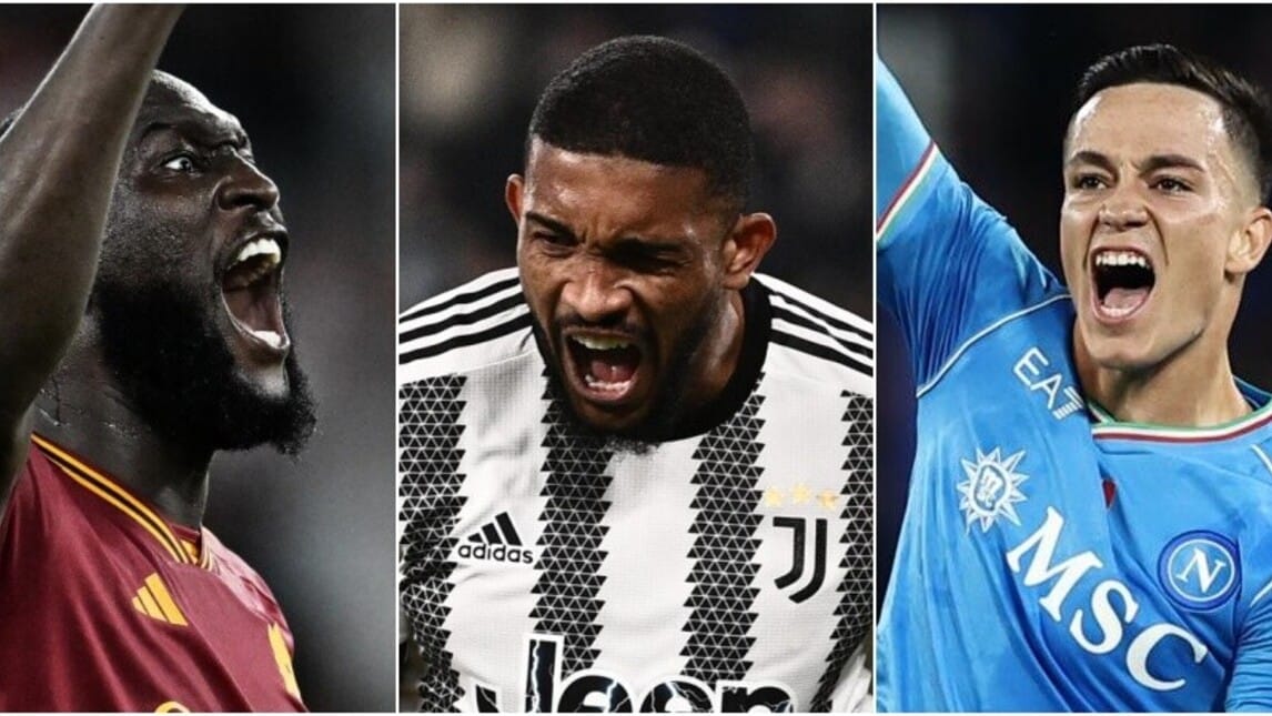 Cooperative del gol, meglio Juve, Roma, Inter o Napoli? E c'è una sorpresa