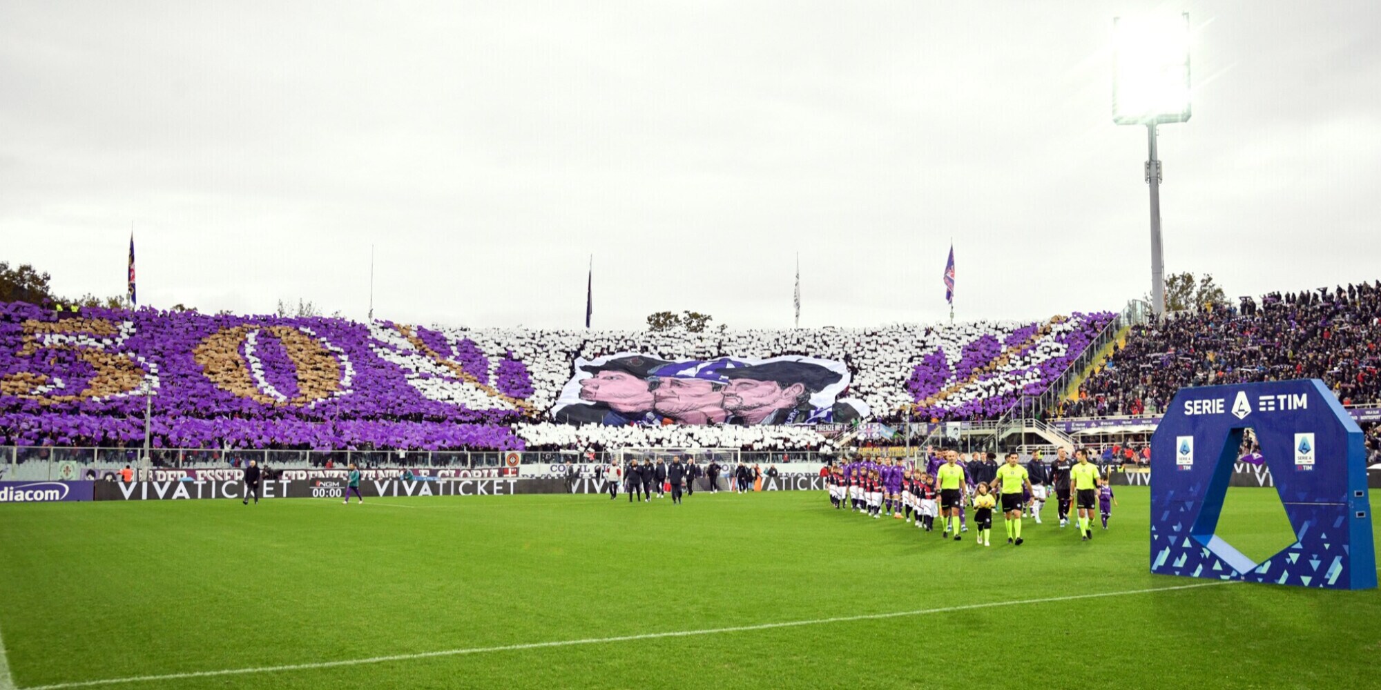 Caso Franchi, scatta l’allarme: Empoli non regge, dove giocherà la Fiorentina