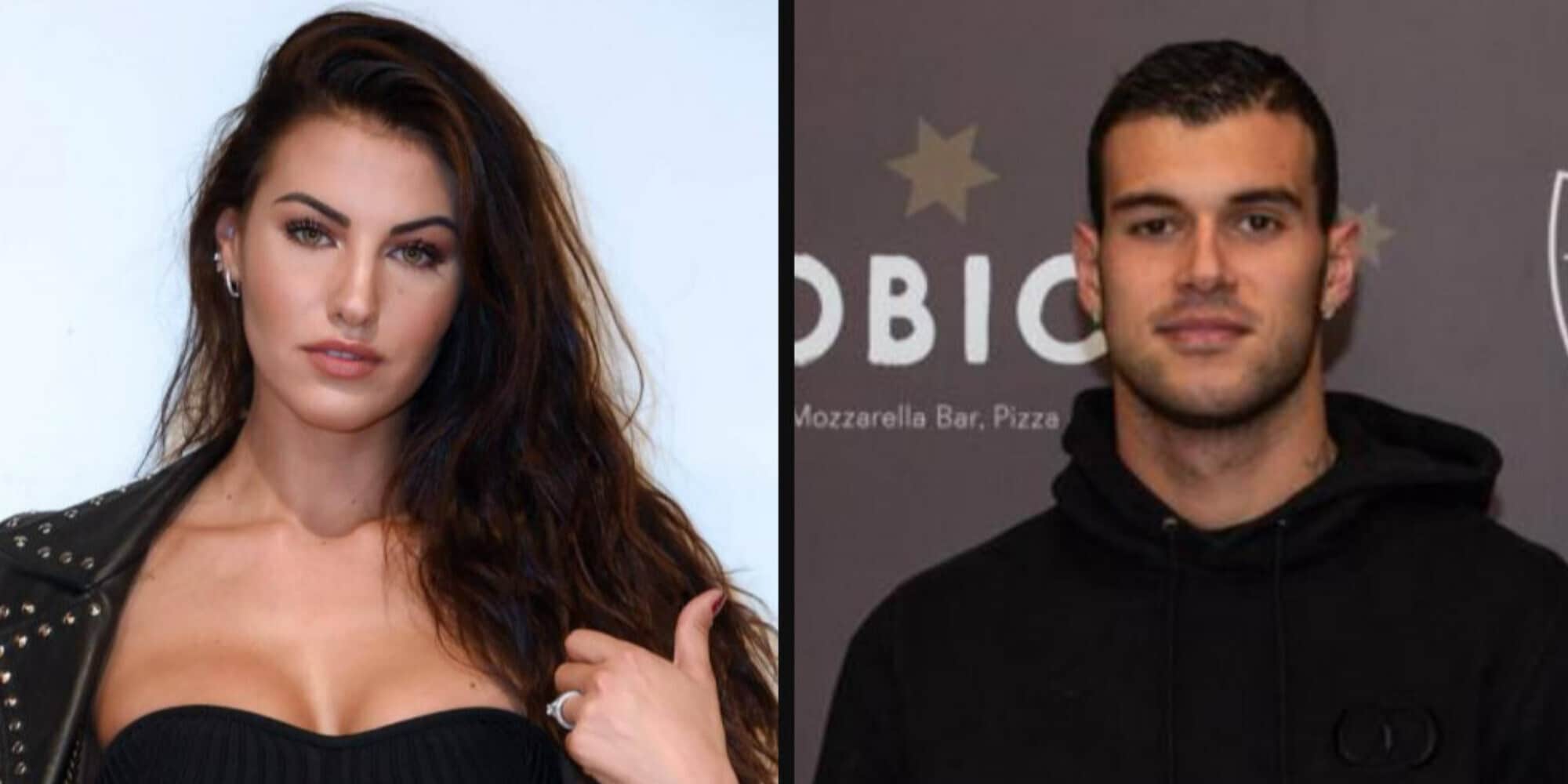 Carolina Stramare rivela: "Pietro Pellegri? Ecco come mi ha corteggiato"