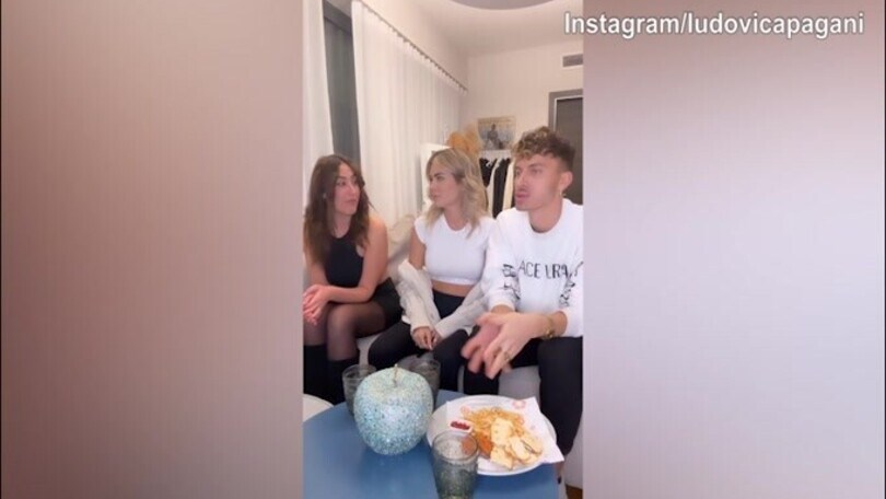 El Shaarawy segna, Ludovica Pagani esplode di gioia!