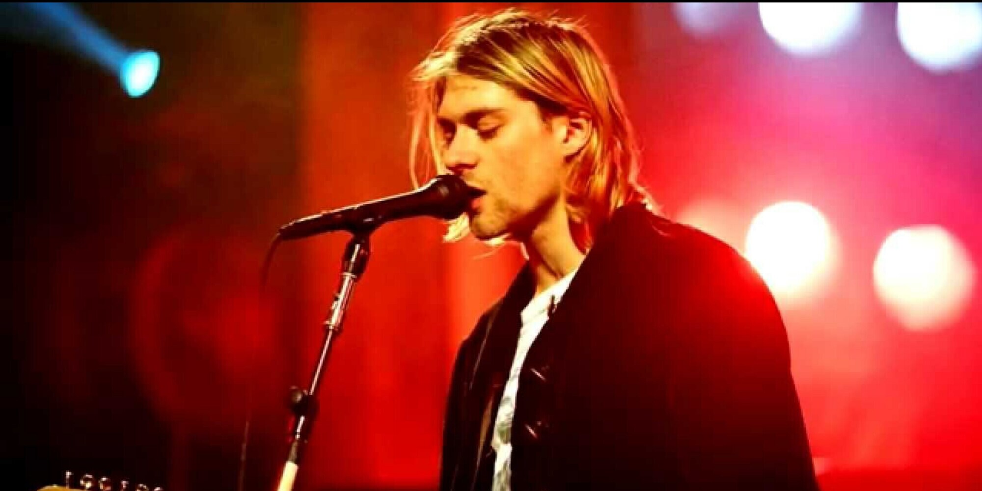 L'ultima chitarra di Kurt Cobain è stata venduta all'asta
