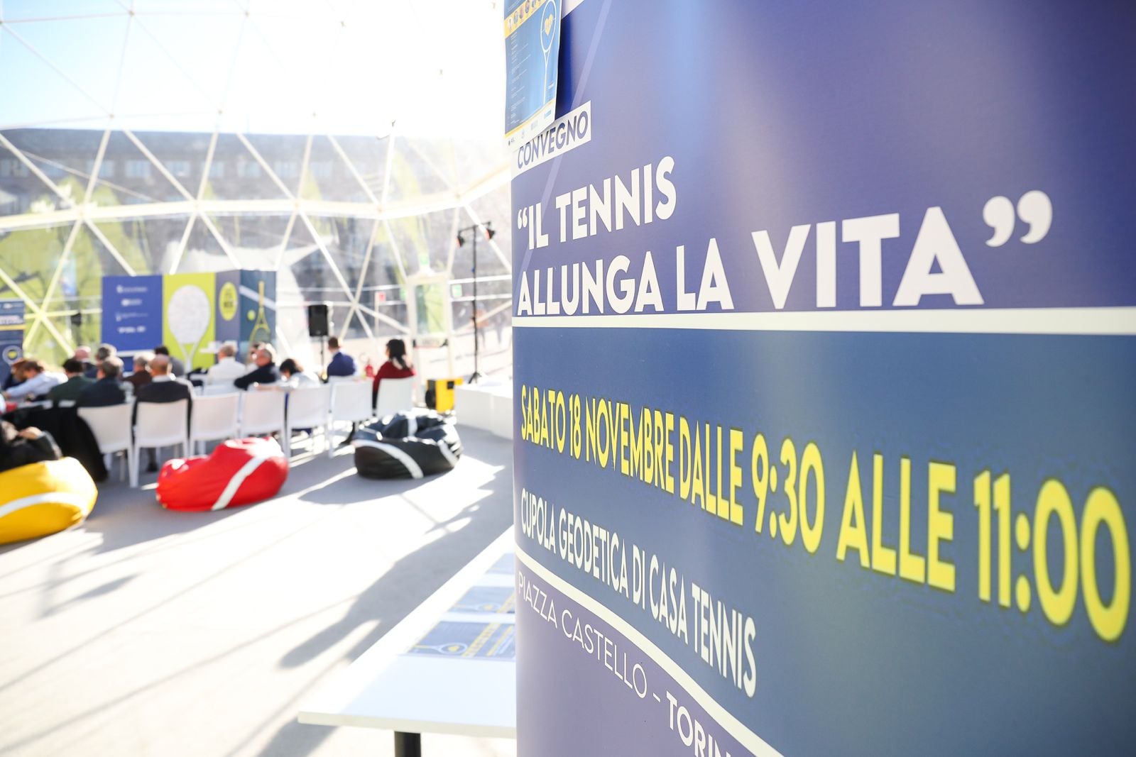 Sport è Prevenzione: il tennis allunga la vita