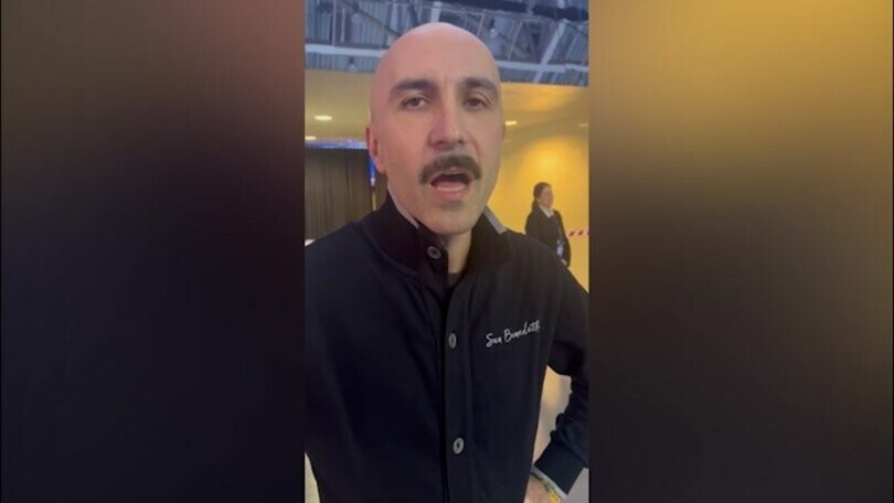 Maccio Capatonda: “Grande Sinner, il mio consiglio per la finale”