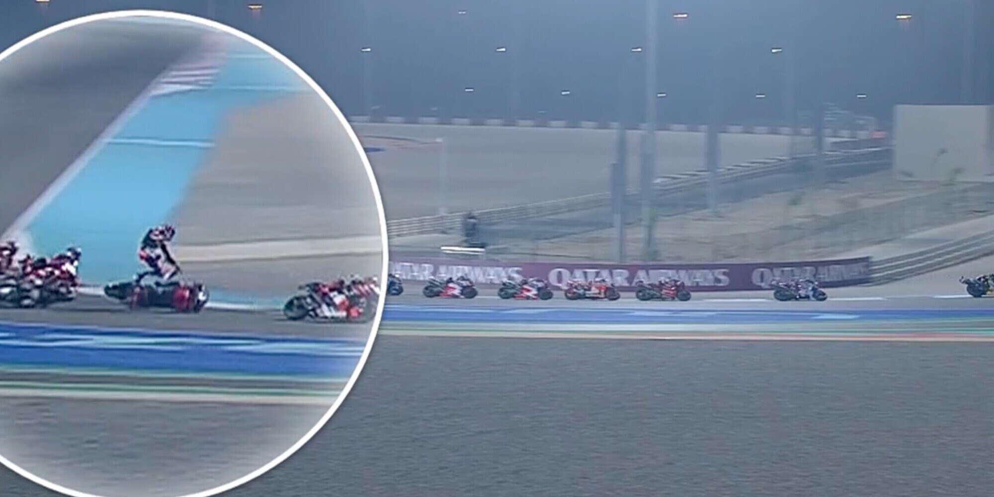 Espargarò e Oliveira, spaventoso incidente nella Sprint Race: dure conseguenze per entrambi