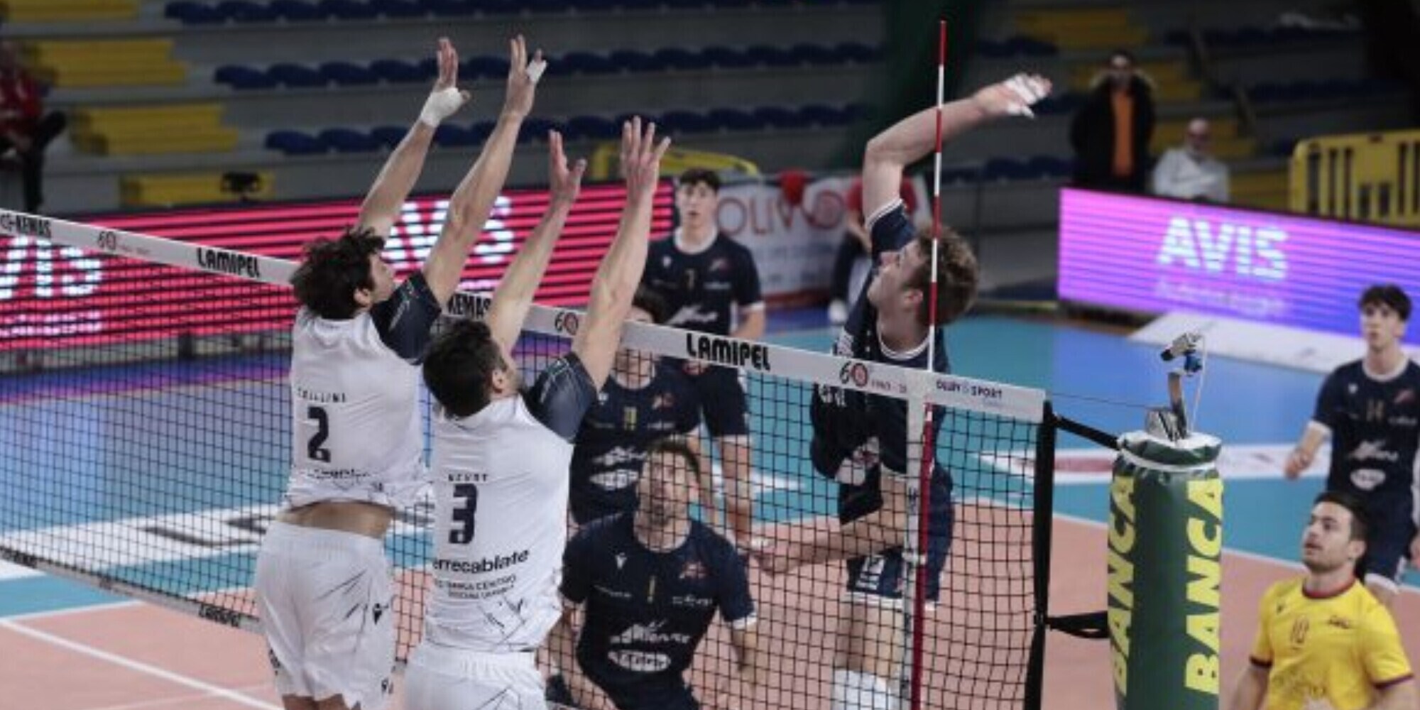 Ravenna fa il colpaccio a Siena
