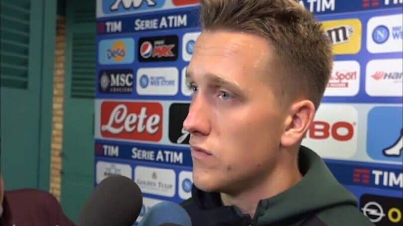 Polonia, Zielinski torna a Napoli