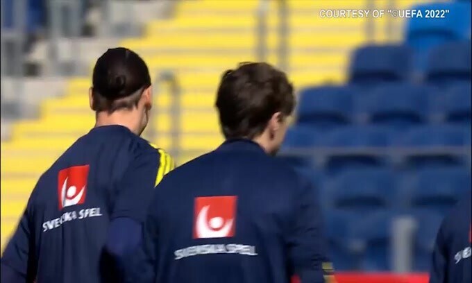 Ibra al Gp di Las Vegas e quella frase sul ritorno al Milan...