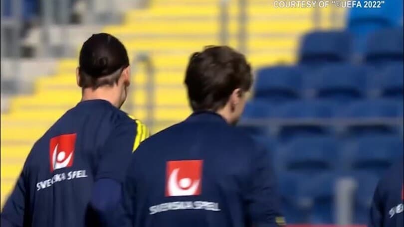 Ibra al Gp di Las Vegas e quella frase sul ritorno al Milan...