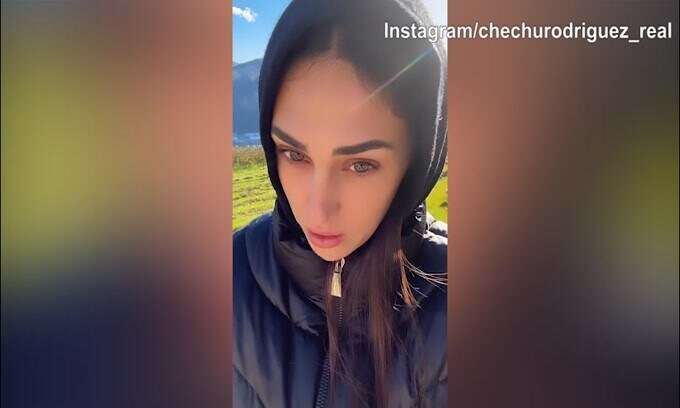 Cecilia Rodriguez aggiorna i fan: "Ho preso solo freddo..."