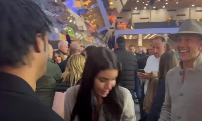 Bernardeschi, che look: l’incontro a sorpresa con Cuadrado