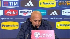 Spalletti: "Ucraina forte, ma preferisco i miei"