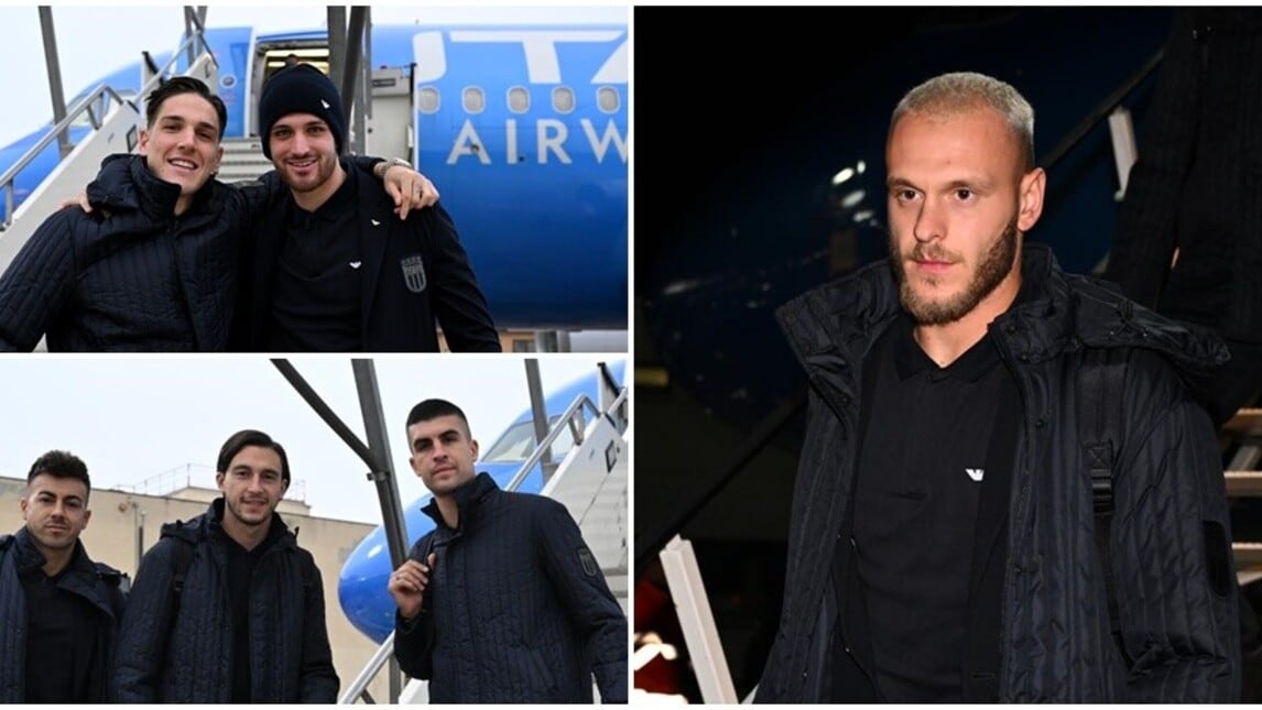 L'Italia è sbarcata in Germania: azzurri pronti per l'Ucraina