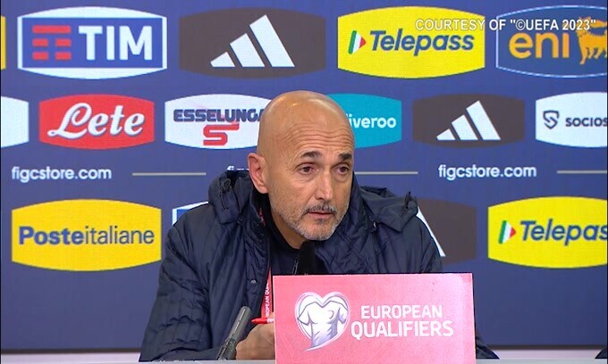 Spalletti: "Jorginho rigorista? Sarebbe sbagliato andare a forzare..."