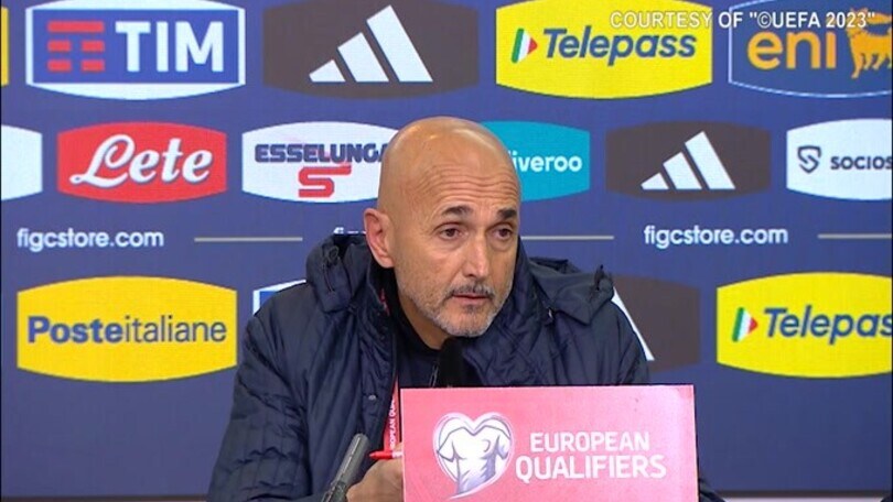 Spalletti: "Jorginho rigorista? Sarebbe sbagliato andare a forzare..."
