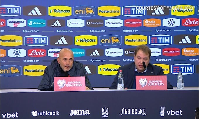 Spalletti ed il siparietto su Petagna: "Come mai..."