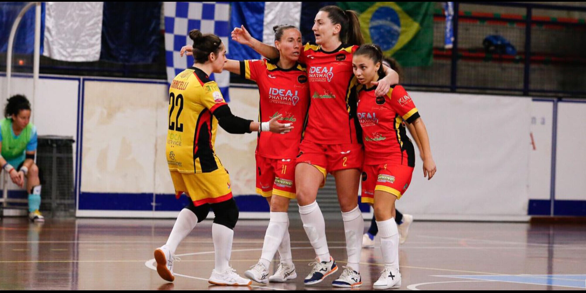 Serie A Femminile, solo il TikiTaka Francavilla regge il ritmo del Bitonto