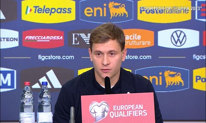 Barella: "Jorginho non ha bisogno delle nostro coccole"