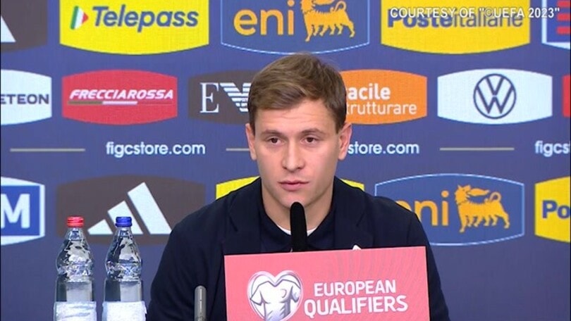 Barella: "Jorginho non ha bisogno delle nostro coccole"