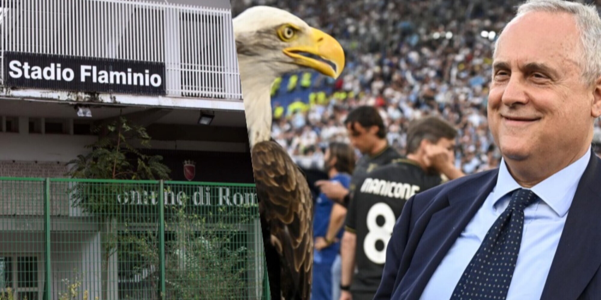 Stadio Flaminio, la Nervi Project Foundation: “No al progetto Lazio”