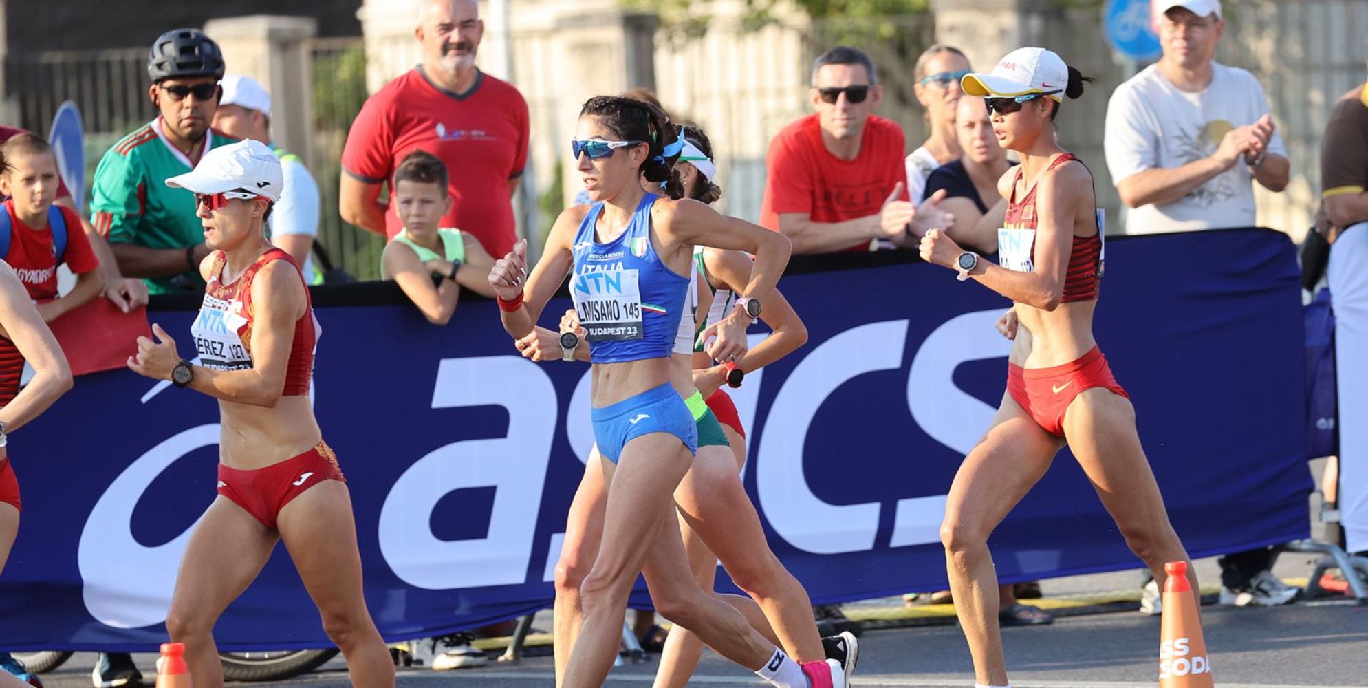 Roma 2024, svelato il percorso della marcia: arrivo da brividi dentro l'Olimpico