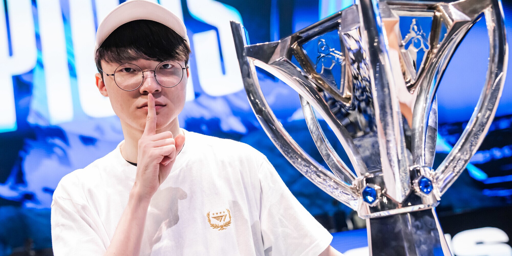 Quattro volte T1: sono i campioni di LoL
