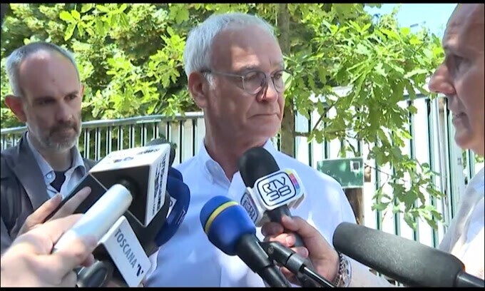 Ranieri dice la sua: dalla Roma alla Nazionale