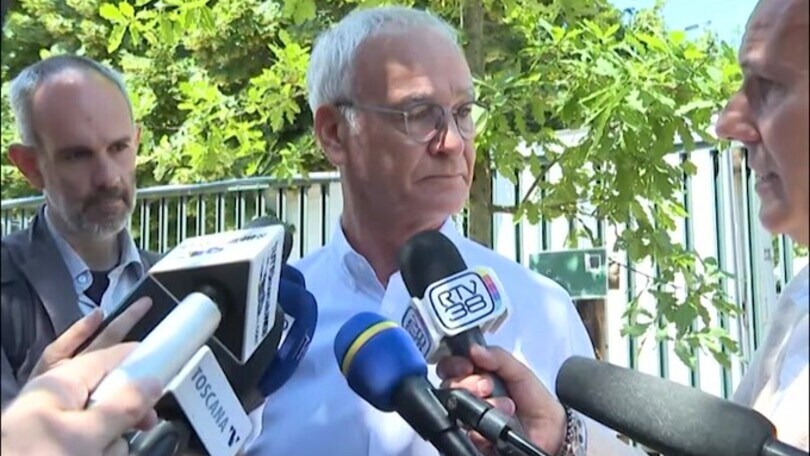 Ranieri dice la sua: dalla Roma alla Nazionale
