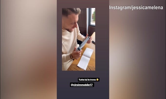 Jessica "minaccia" Ciro: "Butto tutto nella spazzatura..."