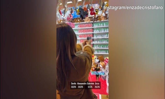 Enza De Cristofaro è un cecchino: che colpi per lady D'Ambrosio!