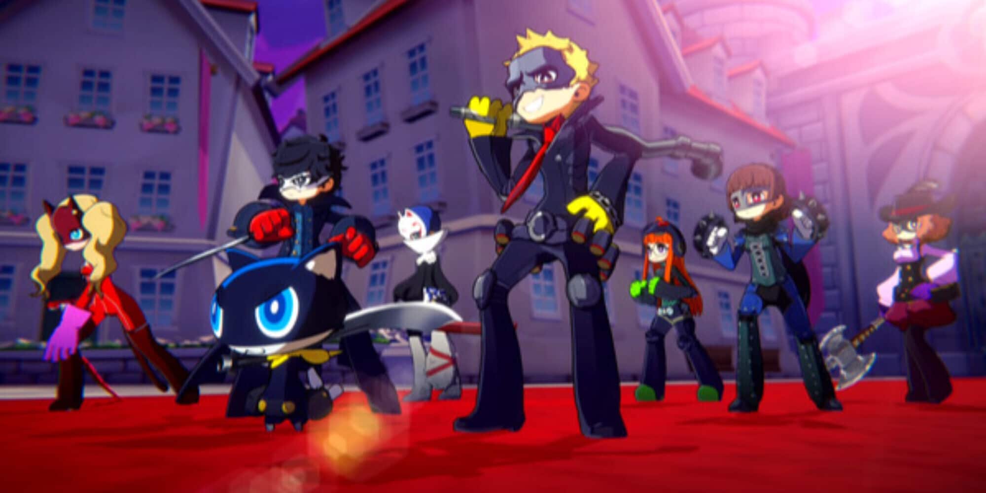 Correte a giocare Persona 5 Tactica solo e soltanto se avete giocato l'originale - la recensione