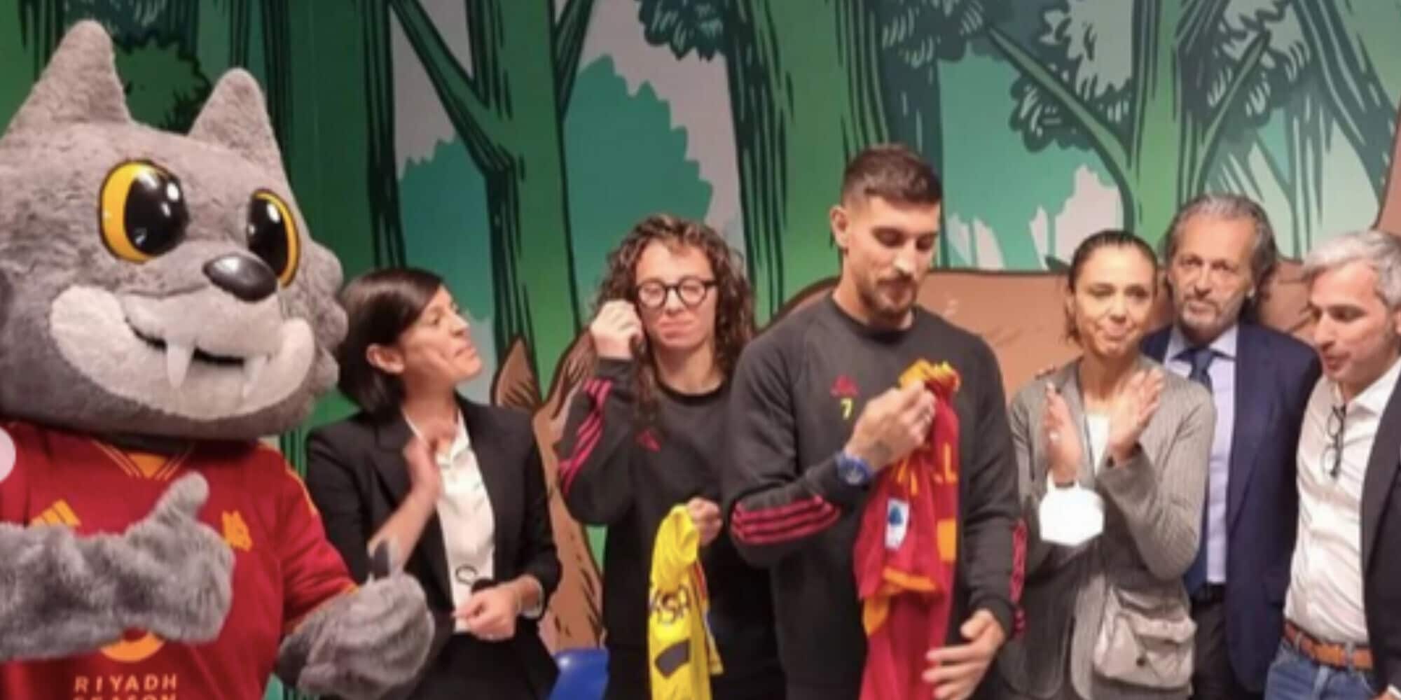 Roma, l’iniziativa benefica al San Camillo
