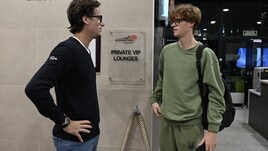 Sinner e la finale con Djokovic: "Ero un po' stanco, ma non solo..."