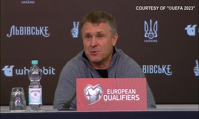 Rebrov sul mancato rigore: "C'è il Var e non decidiamo noi..."