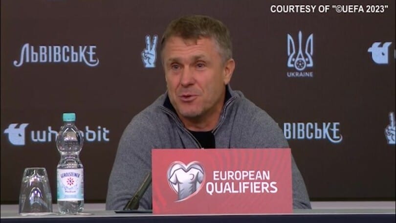 Rebrov sul mancato rigore: "C'è il Var e non decidiamo noi..."