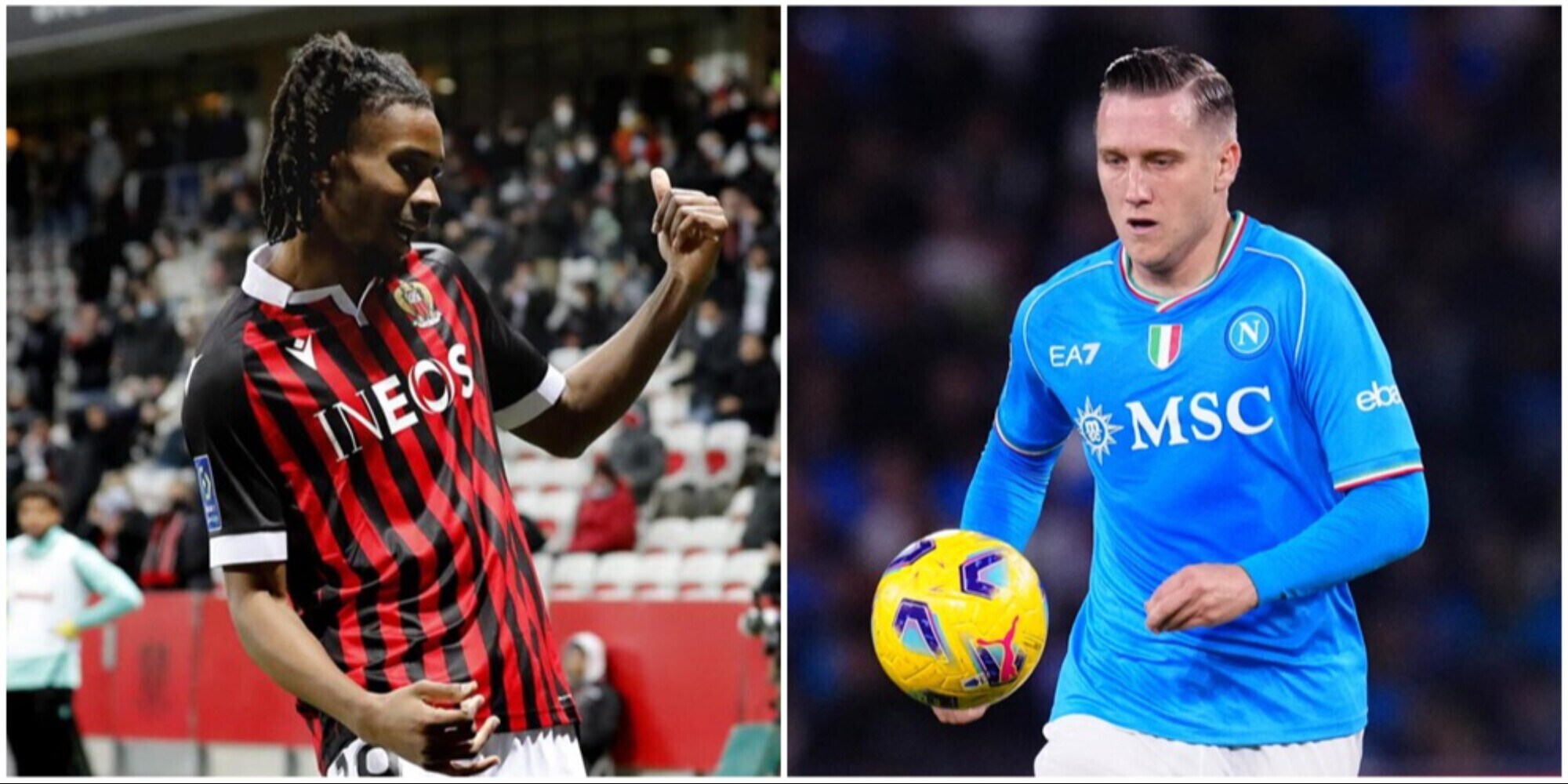 Juve-Inter, è già sfida sul mercato: da Thuram jr a Zielinski, tutti i nomi