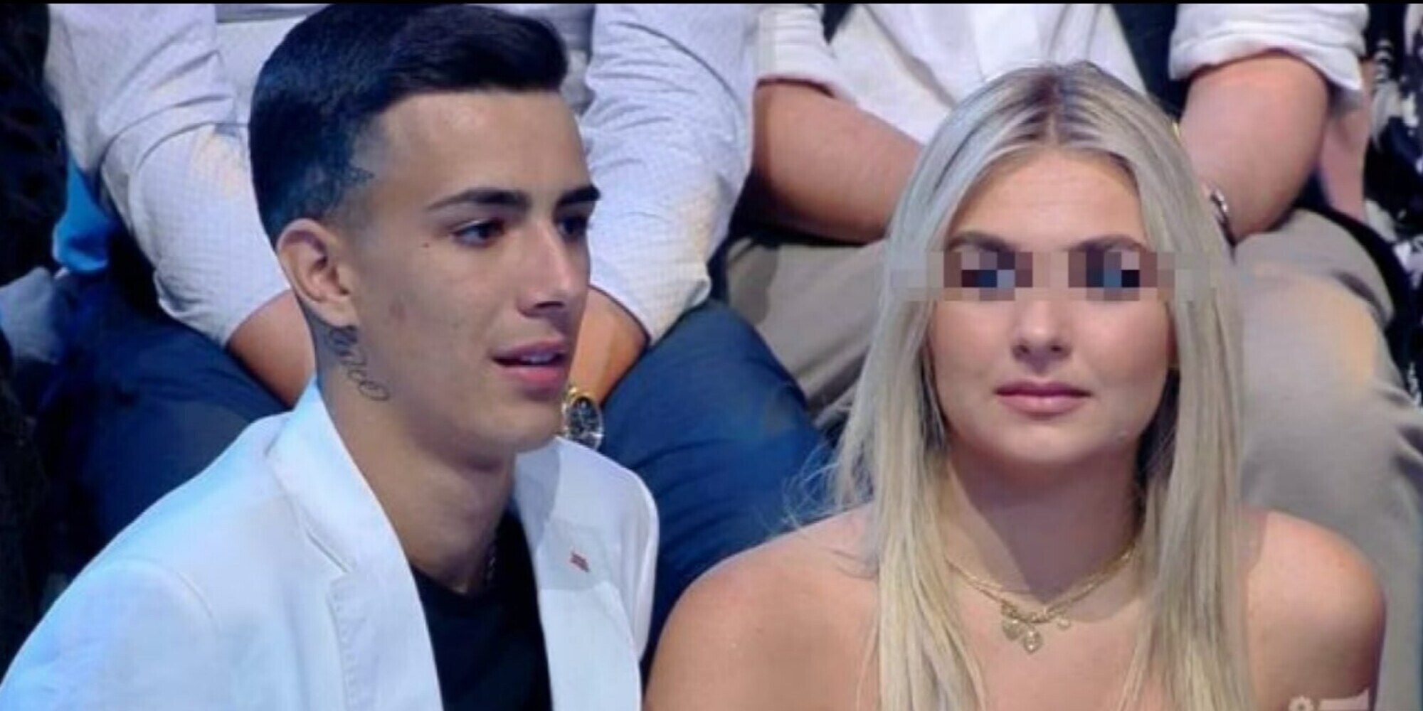 Chanel Totti e Cristian Babalus: spunta l'anello di fidanzamento