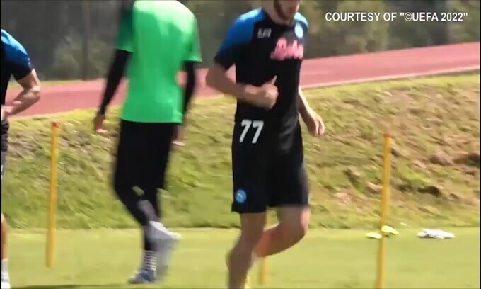 Napoli, Kvaratskhelia incontra Mazzarri: gli sviluppi sul rinnovo
