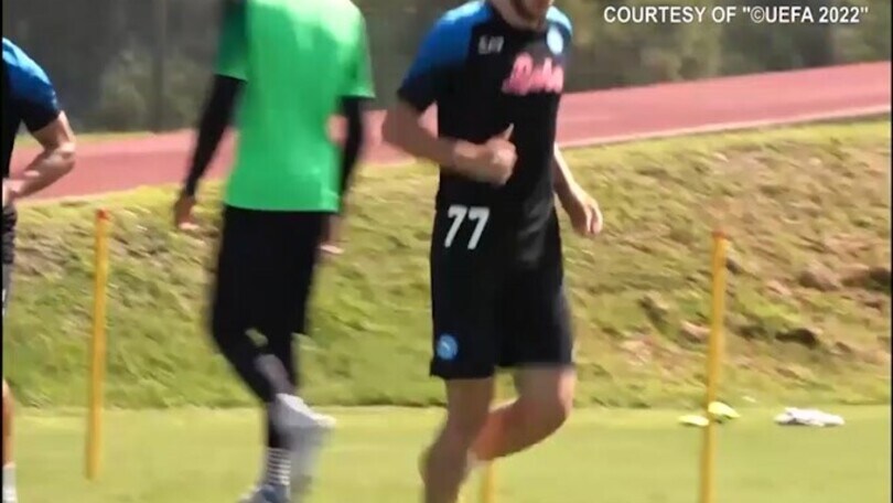 Napoli, Kvaratskhelia incontra Mazzarri: gli sviluppi sul rinnovo