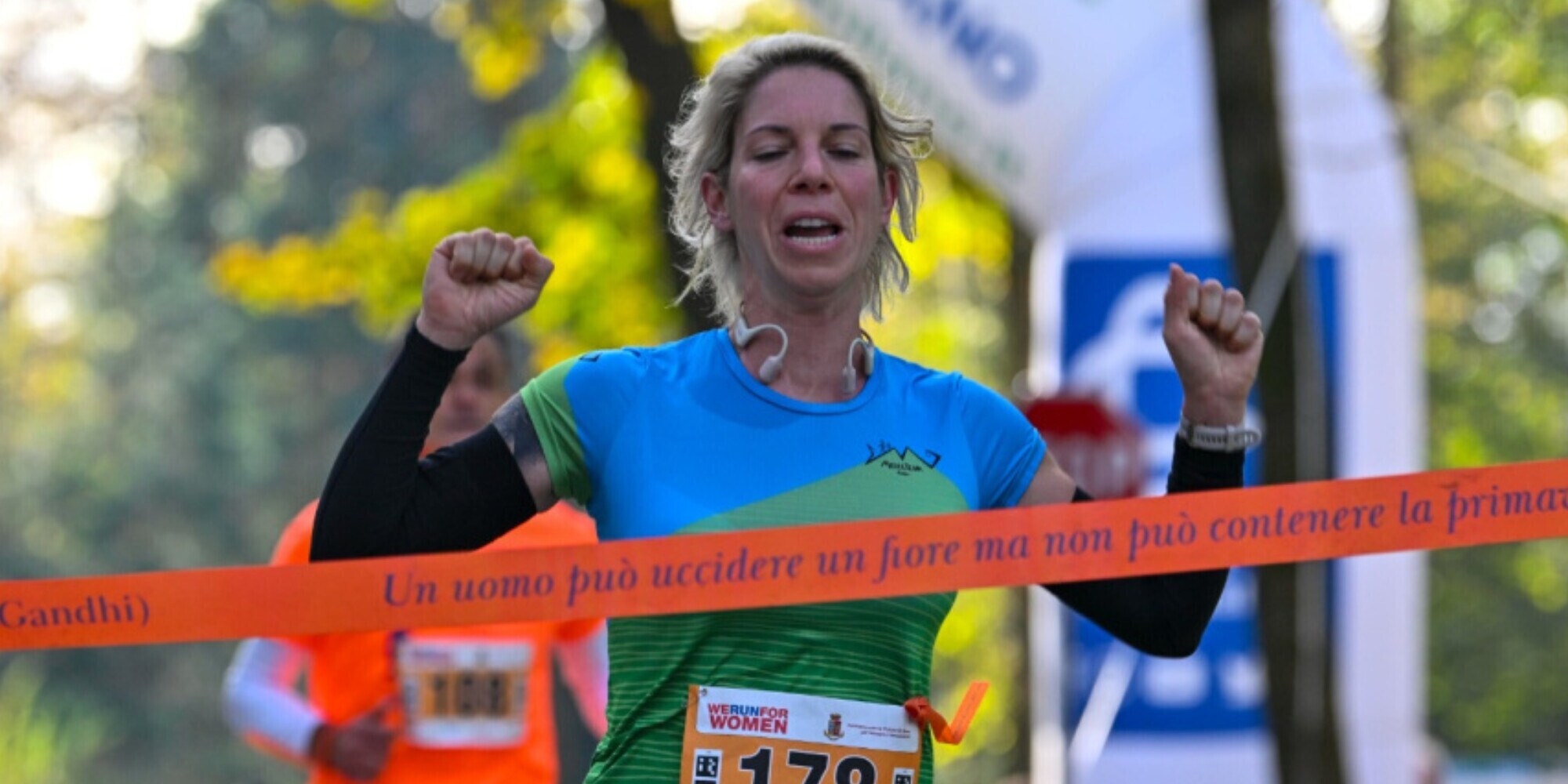 E’ tutta orange la 2^ We Run For Women - Corriamo con la Polizia di Stato per fermare i femminicidi