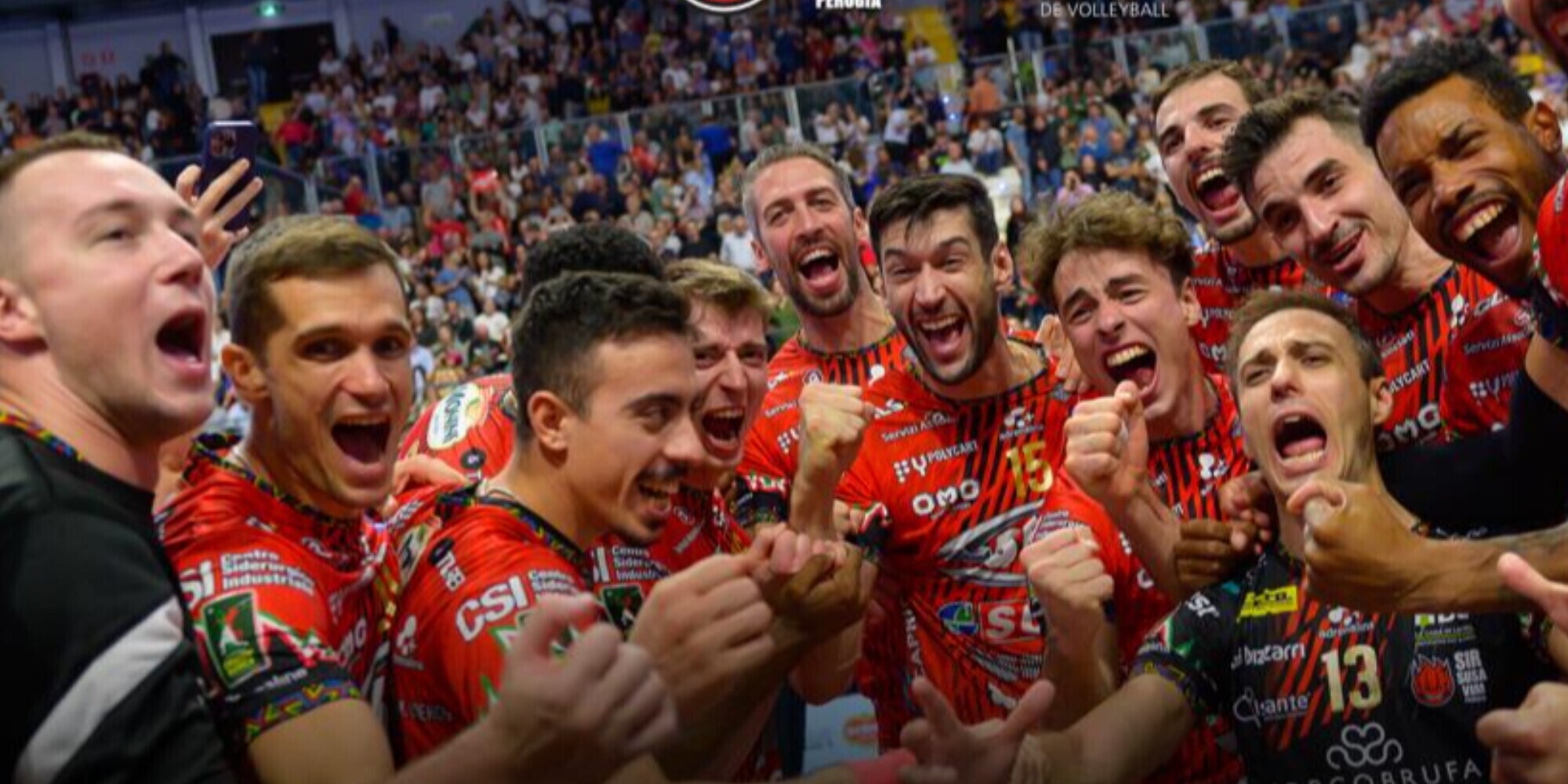 Perugia-Padova anticipano il match della 9a giornata