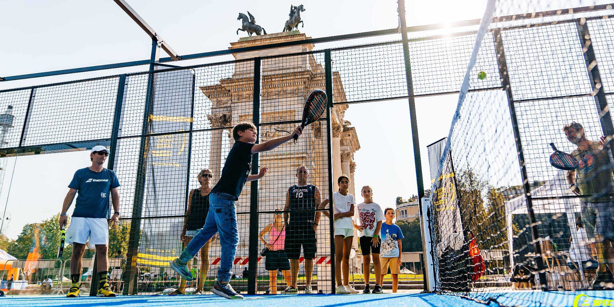 Spector Padel House Milano, ecco le ultime novità