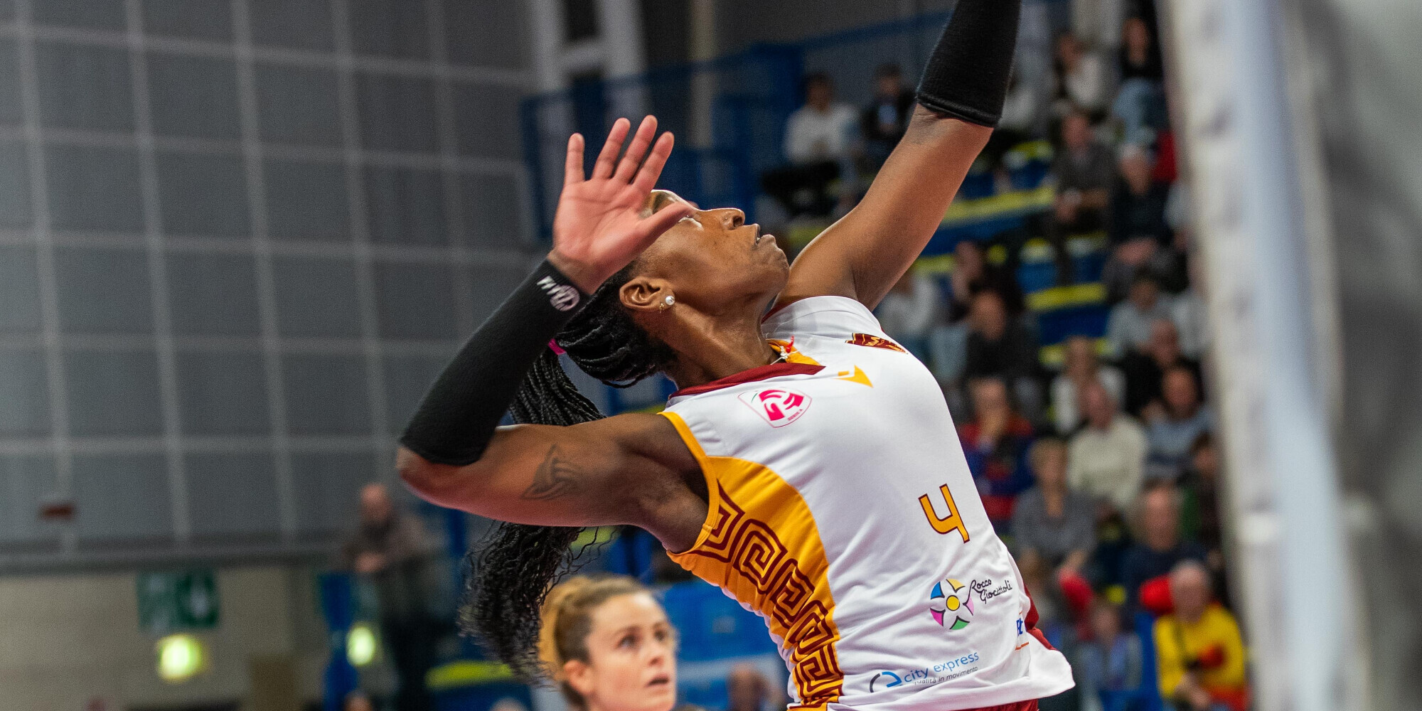 Milano-Chieri e Conegliano-Roma si recuperano domani