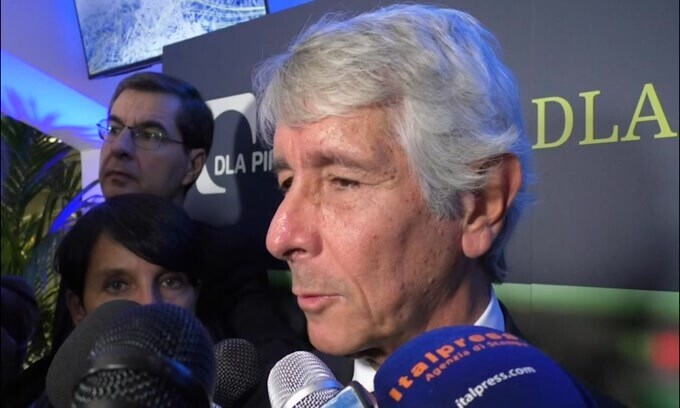 Abodi: "Orgoglio italiano Sinner e la Nazionale"