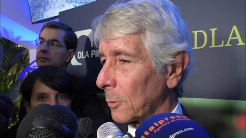 Abodi: "Orgoglio italiano Sinner e la Nazionale"