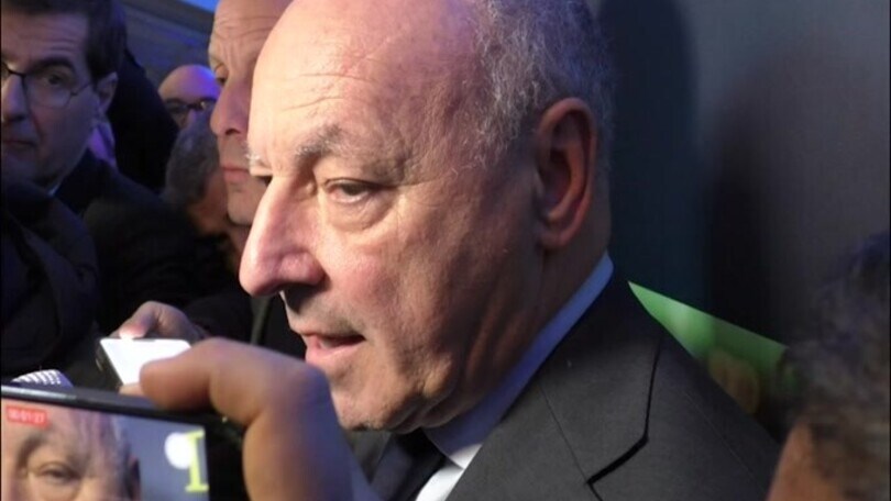 Marotta "provoca" la Juve: "Sono i favoriti...."