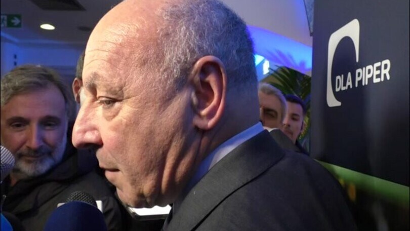 Marotta: "Il rinnovo di Lautaro non è un problema"