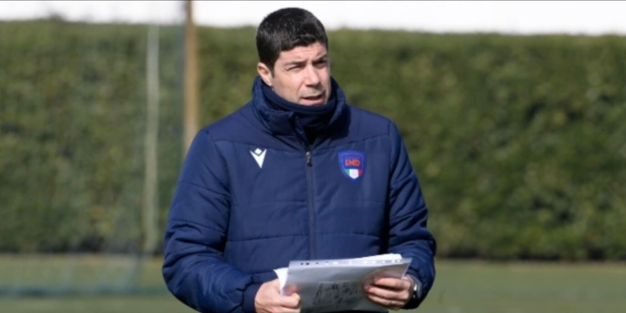 Rappresentativa Serie D: domani stage a Roma