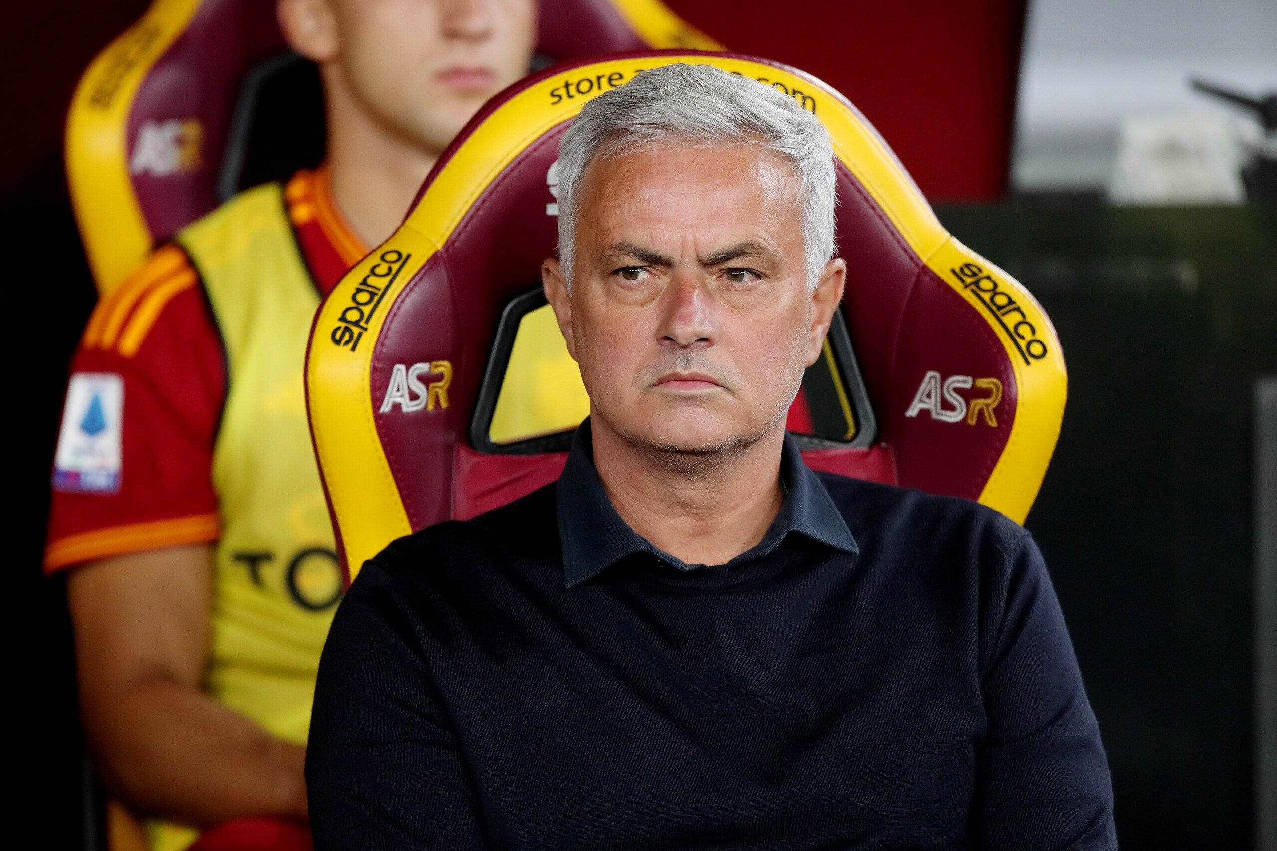 Roma: Mourinho ai microfoni del TG1. Lazio, Zaccagni ancora out
