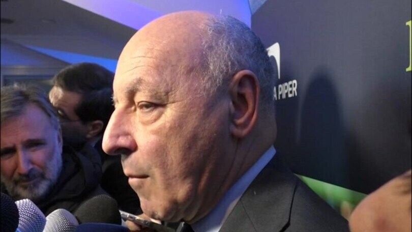 Marotta: "A gennaio non interverremo sul mercato"